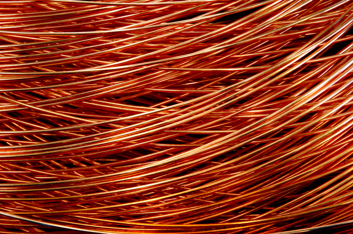 copper wire