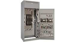 ASCO Series 336 paralleling system ASCO Series 336 paralleling system