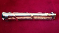 Kerite preassembled aerial cable Kerite preassembled aerial cable