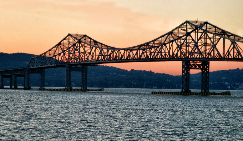 Tappan zee bridge