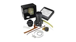 Nelson Heat Trace AX connector kits Nelson Heat Trace AX connector kits