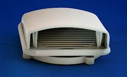 Bud Industries IPV Series PCPC enclosure vent Bud Industries IPV Series PCPC enclosure vent