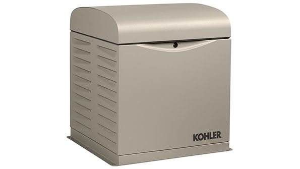 Kohler 8kW 10kW and 12kW standby generators