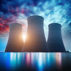 nuclear plant nuclear plant