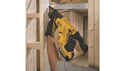 DeWalt DCS387 20V MAX Liion reciprocating saw DeWalt DCS387 20V MAX Liion reciprocating saw