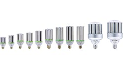 Arva HyLite LED OmniCob lamps Arva HyLite LED OmniCob lamps