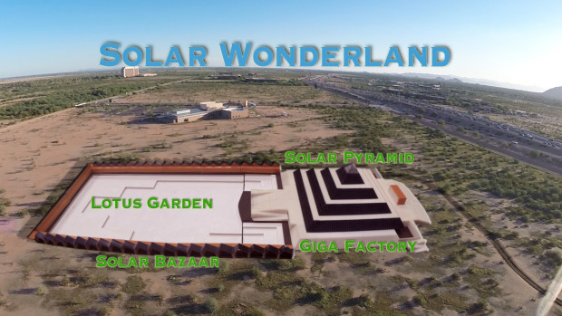 solar wonderland