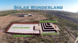 solar wonderland solar wonderland