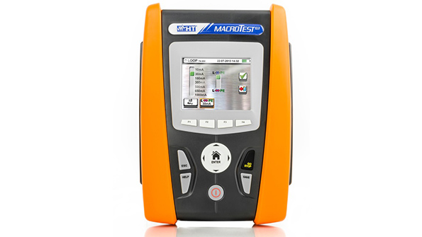 Electrical safety testers EC&M
