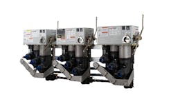 GW Electric TridentS solid dielectric switchgear GW Electric TridentS solid dielectric switchgear