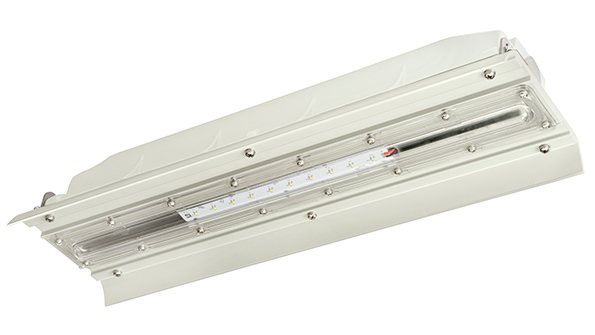 Appleton Viamaster LED linear luminaire