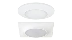 Hubbell Lighting Prescolite LBSLEDA LED downlight Hubbell Lighting Prescolite LBSLEDA LED downlight