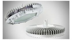 Dialight SafeSite LED highbay hazardous luminaire Dialight SafeSite LED highbay hazardous luminaire