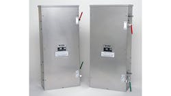 Ronk fused disconnect doublethrow switch Ronk fused disconnect doublethrow switch