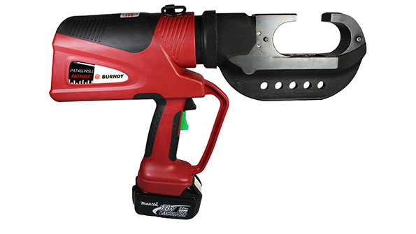Burndy PAT46LWS Series crimping tool