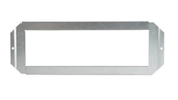 Steel City OJustable steel box bracket Steel City OJustable steel box bracket