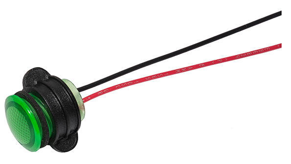 VCC CNX 714FV Series voltage indicator