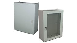 Allied Moulded Control XL Series compressionmolded enclosure Allied Moulded Control XL Series compressionmolded enclosure