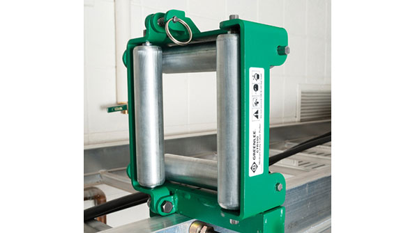 Greenlee cable tray accessories