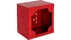 Orbit Industries FA5SXB5075 fire alarm box Orbit Industries FA5SXB5075 fire alarm box