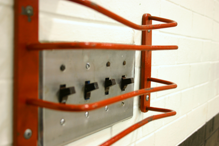 metal switchplate
