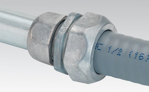 Bridgeport Fittings transition couplings