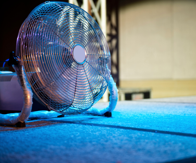 floor fan