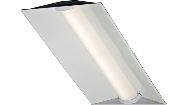 Cree ZR High Efficacy Series LED troffer