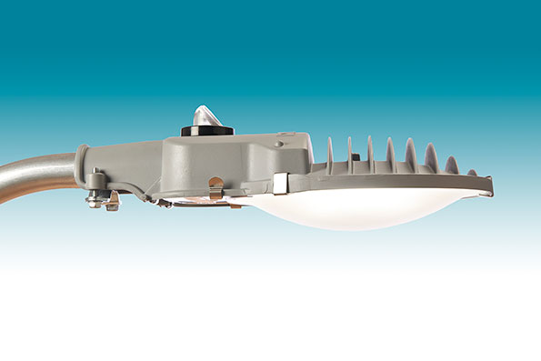 Evluma AreaMax LED outdoor area light