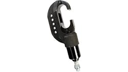 Burndy remoteoperated crimpers Burndy remoteoperated crimpers