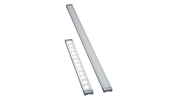 Lutron Lumaris LED light bar