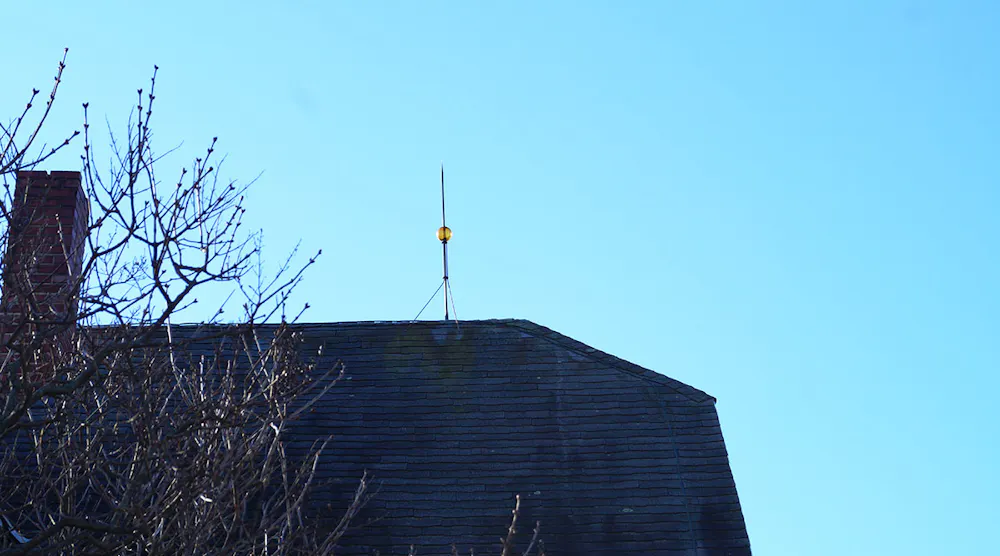 Lightning Protection System Basics | EC&M
