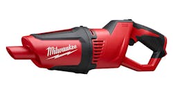 Ecmweb 6987 Milwaukee Tool M12 Compact Vacuum