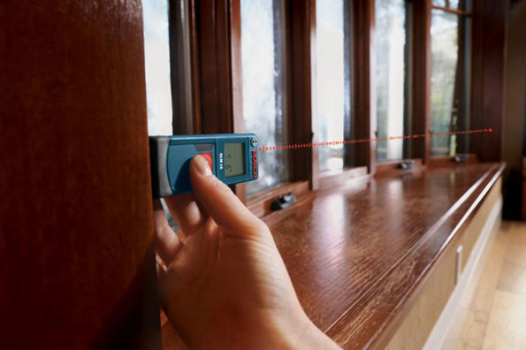 Bosch GLM 15 laser measure