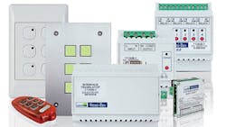 Leviton OmniBus lighting control products Leviton OmniBus lighting control products