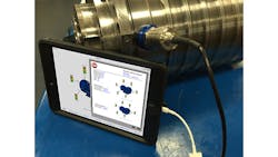 GTI Predictive Technology VibeRMS LT vibration documentation tool GTI Predictive Technology VibeRMS LT vibration documentation tool