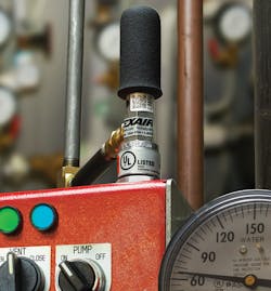 Exair NEMA 12 cabinet coolers Exair NEMA 12 cabinet coolers