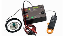 CAS Dataloggers PV3 solar data logger CAS Dataloggers PV3 solar data logger