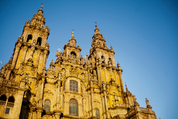 Santiago de Compostela cathedral
