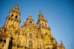 Santiago de Compostela cathedral Santiago de Compostela cathedral