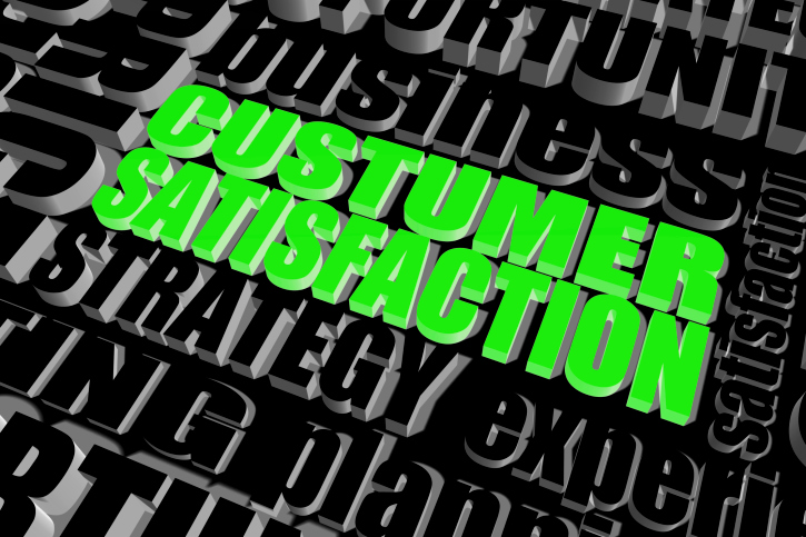 customer satisfaction