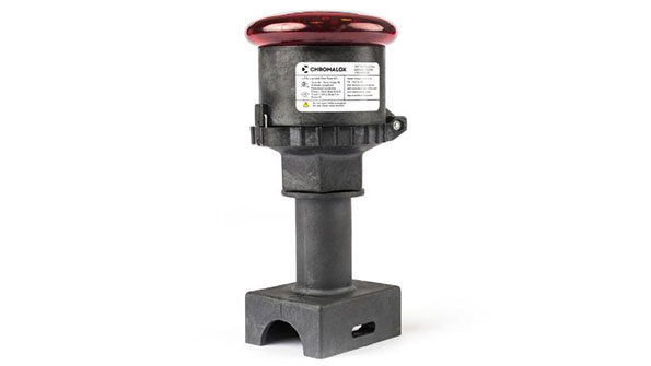 Chromalox UESL End Seal Signal Light Kit