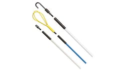 Ideal Industries TuffRod cable pushpull poles Ideal Industries TuffRod cable pushpull poles