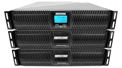 Minuteman Endeavor 5kVA to 10kVA online UPS Minuteman Endeavor 5kVA to 10kVA online UPS