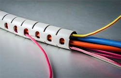 HellermannTyton Helawrap cable management solution HellermannTyton Helawrap cable management solution
