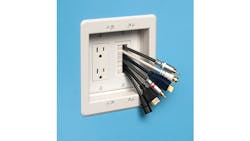 Arlington Industries CED135 cable entry device Arlington Industries CED135 cable entry device