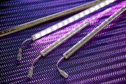 LEDtronics TBL4520 Series HiFlux LED Slim strip lights LEDtronics TBL4520 Series HiFlux LED Slim strip lights