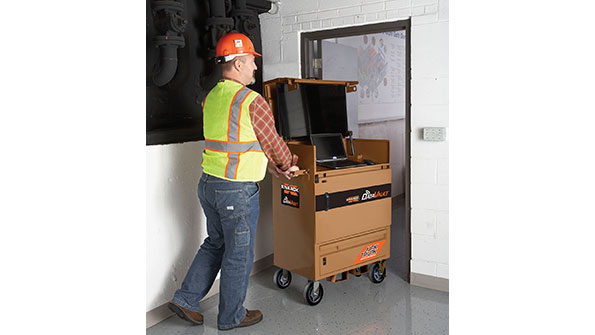 Knaack DataVault Mobile Solution Model 118M