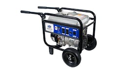Subaru Industrial Power Products SGX generator Subaru Industrial Power Products SGX generator