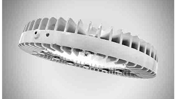 Dialight Vigilant H2 Series LED highbay luminaire